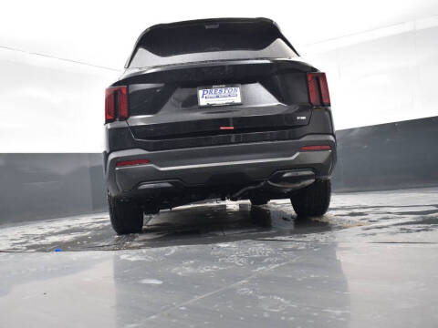 2026 Kia Sorento Hybrid X-Line SX-Prestige