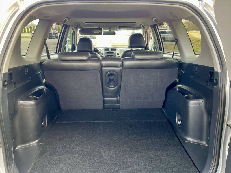 2007 Toyota RAV4 Sport