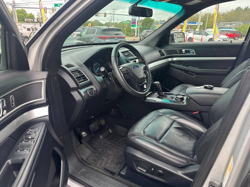 2016 Ford Explorer XLT
