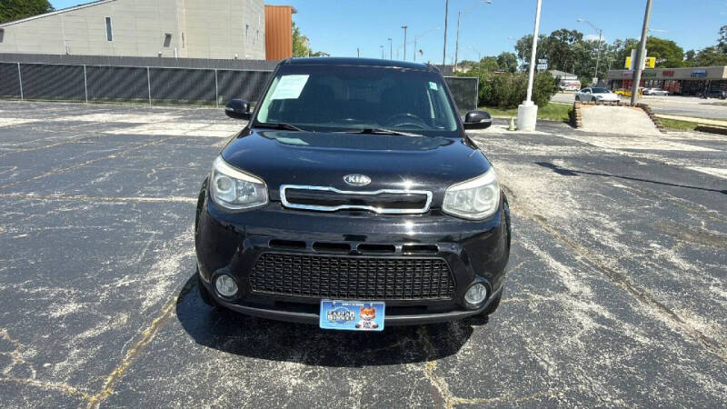 2015 Kia Soul !
