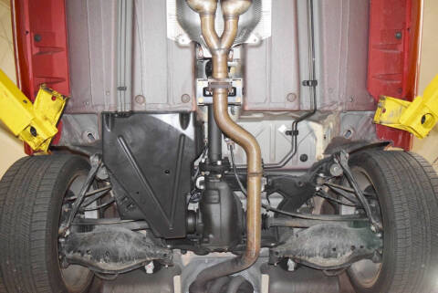 2008 Chrysler Crossfire Limited