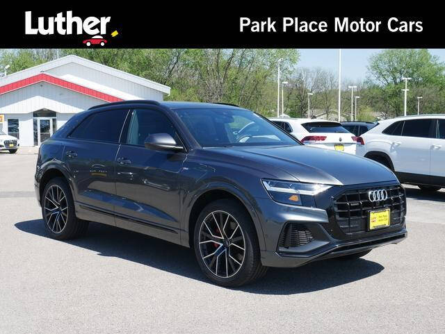 2020 Audi Q8 3.0T quattro Premium Plus
