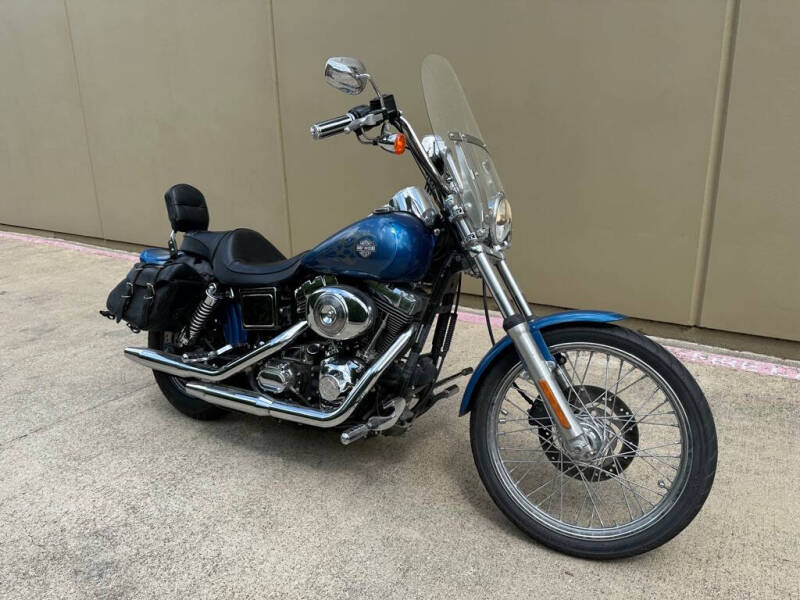 2005 Harley-Davidson Wide Glide