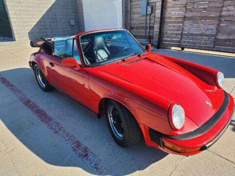 1987 Porsche 911 Carrera