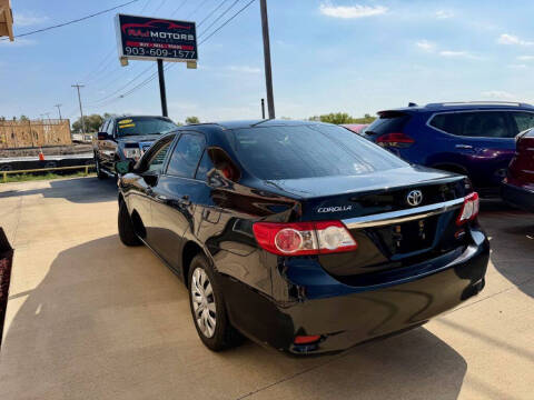 2013 Toyota Corolla