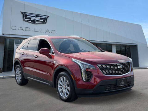 2023 Cadillac XT4 Luxury