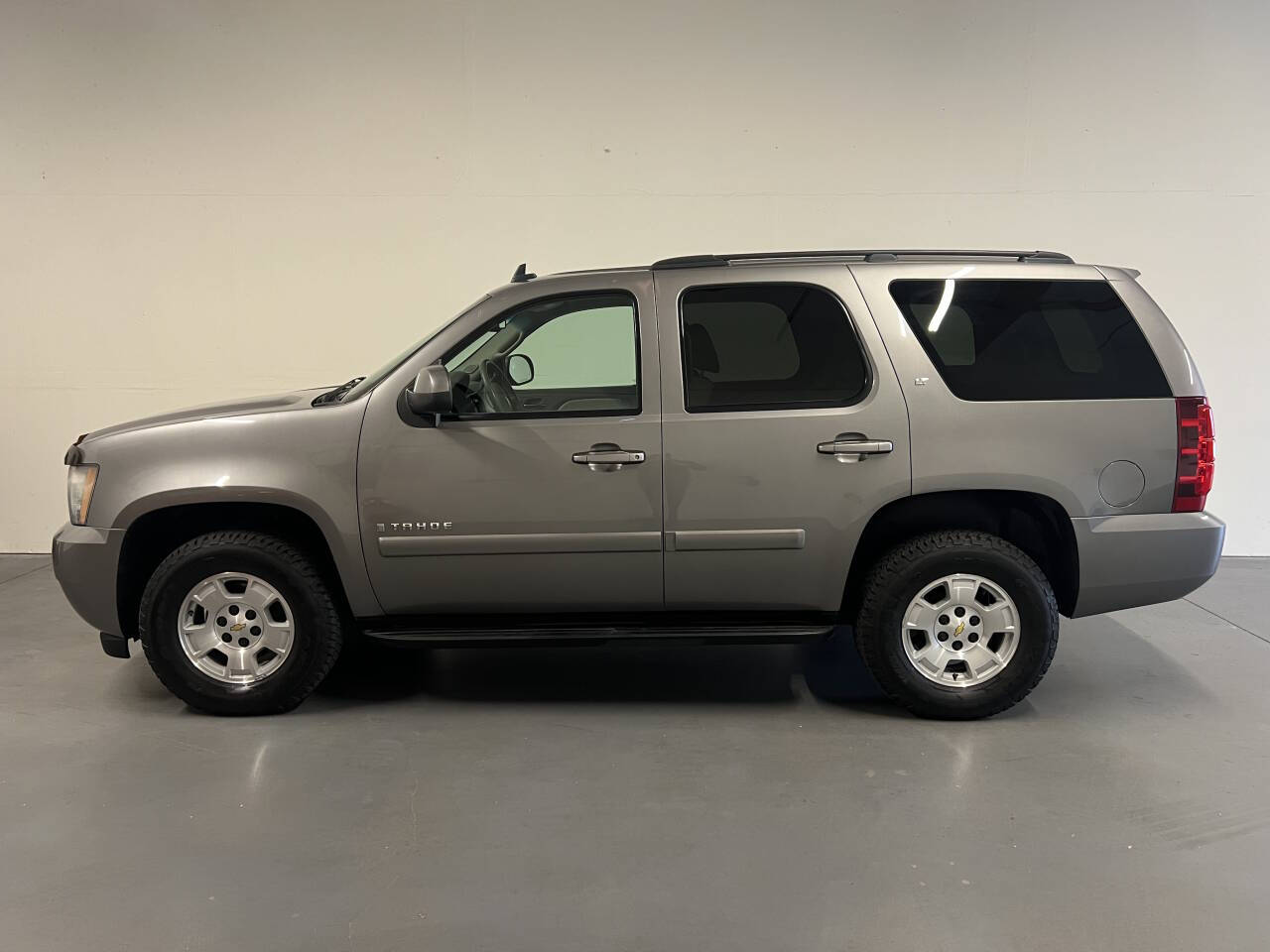 2007 Chevrolet Tahoe for sale at RCG MOTORS in Rocklin, CA