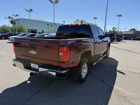 2017 Chevrolet Silverado 1500