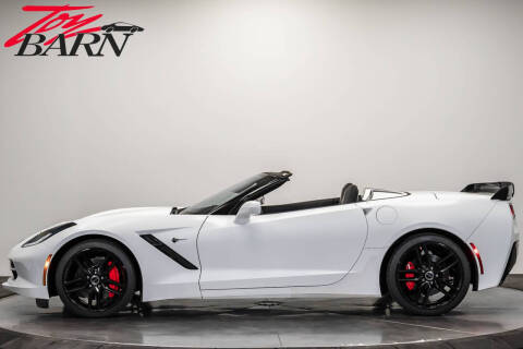 2014 Chevrolet Corvette Stingray Z51