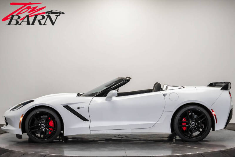 2014 Chevrolet Corvette Stingray Z51