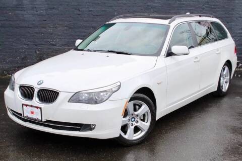 2008 BMW 5 Series for sale at Kings Point Auto in Great Neck NY