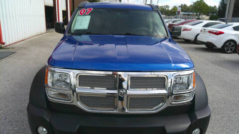 2007 Dodge Nitro SXT