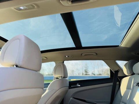 2018 Hyundai Tucson Value