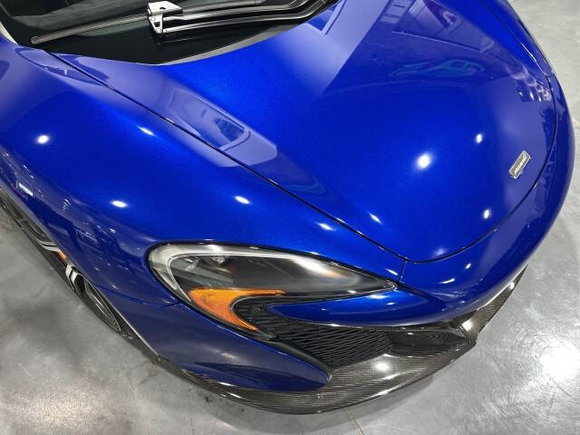 2015 McLaren 650S Spider