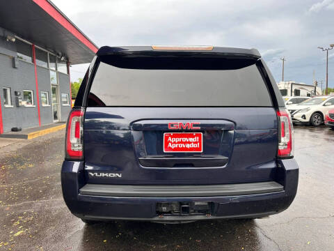 2018 GMC Yukon SLT