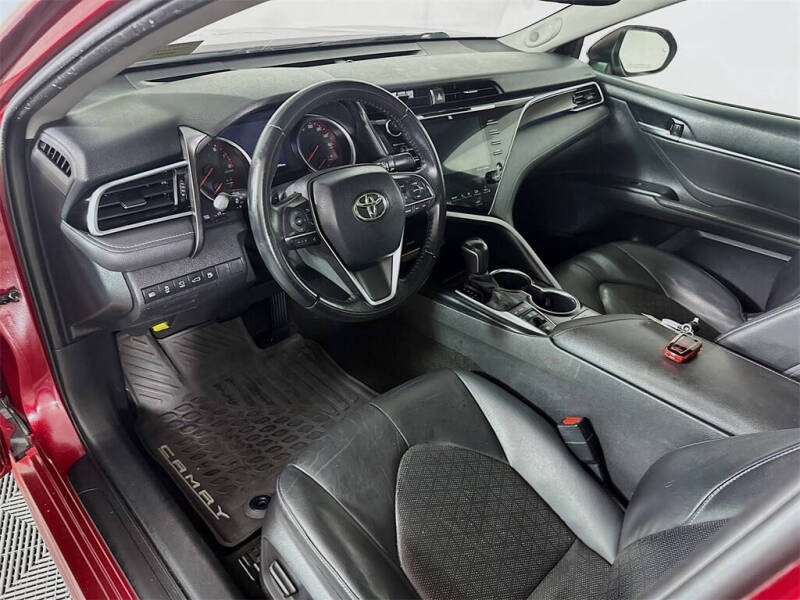 2018 Toyota Camry XSE