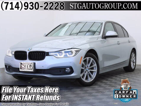 2018 BMW 3 Series