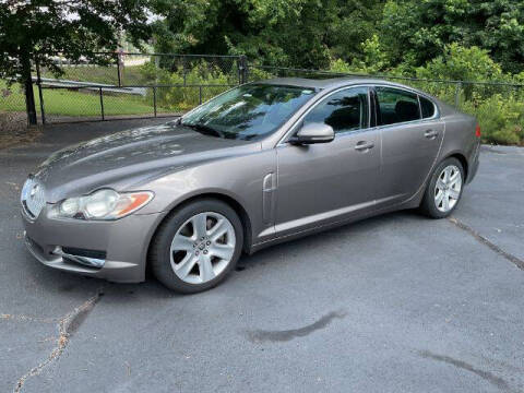 2011 Jaguar XF