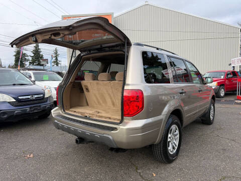 2005 Honda Pilot EX
