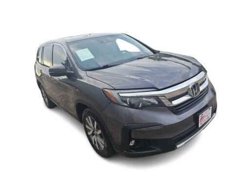 2019 Honda Pilot EX-L