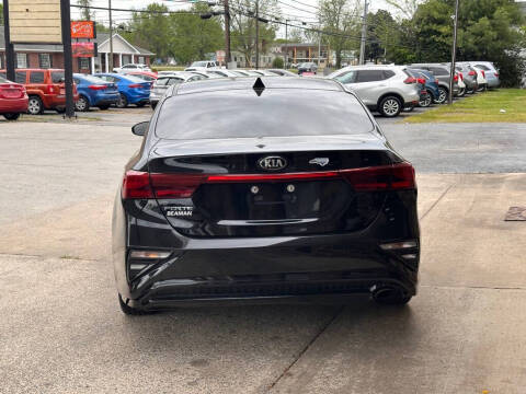 2020 Kia Forte