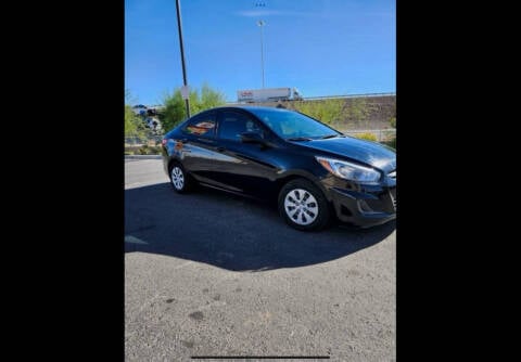 2017 Hyundai Accent for sale at L.A. Motors Inc. in Las Vegas NV