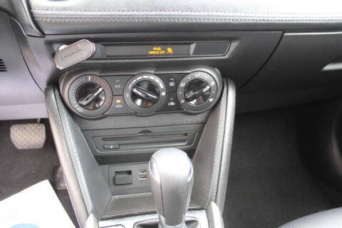 2018 Mazda CX-3 Sport