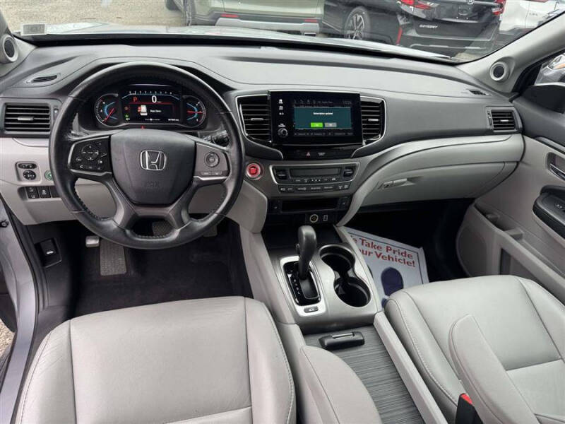 2019 Honda Pilot EX-L