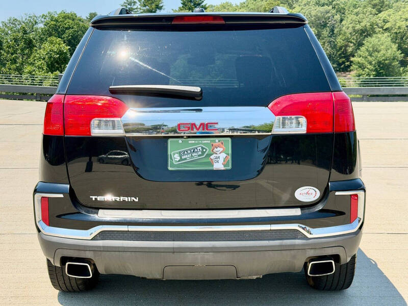 2016 GMC Terrain SLT