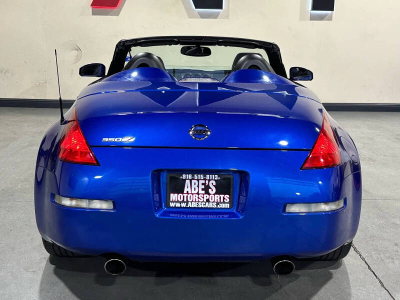 2005 Nissan 350Z Enthusiast