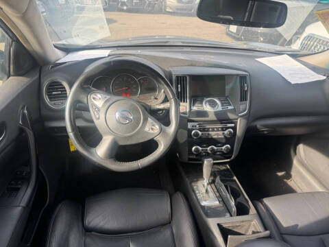 2011 Nissan Maxima 3.5 SV