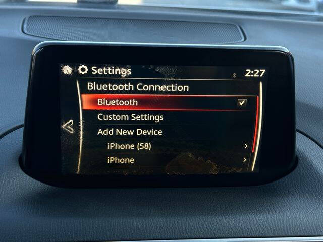 2017 Mazda MAZDA3 Touring