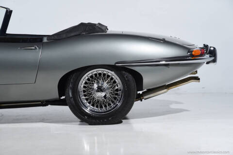 1966 Jaguar E-Type