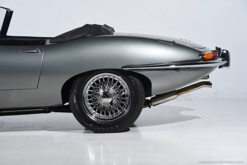 1966 Jaguar E-Type