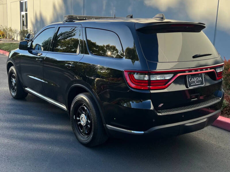 2023 Dodge Durango Pursuit