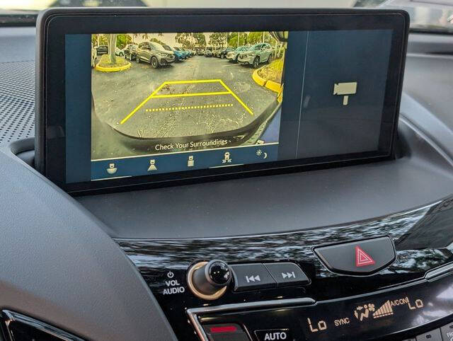 2026 Acura RDX SH-AWD