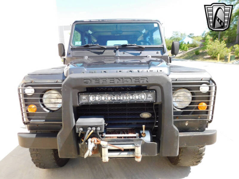 1994 Land Rover Defender 90