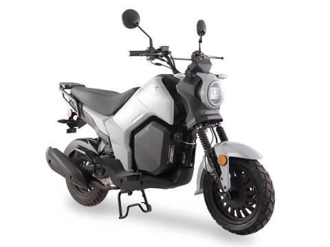 2025 Ascend MENACE 200cc EFI AUTOMATIC