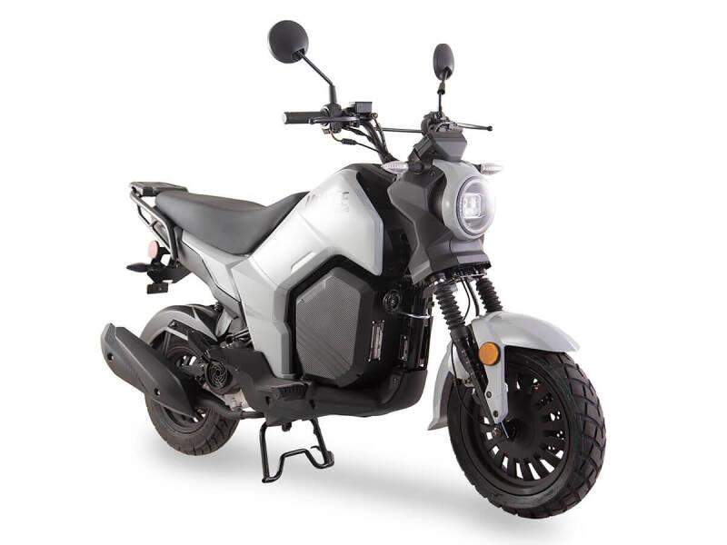 2025 Ascend MENACE 200cc EFI AUTOMATIC