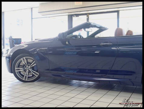 2014 BMW M6