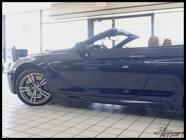 2014 BMW M6