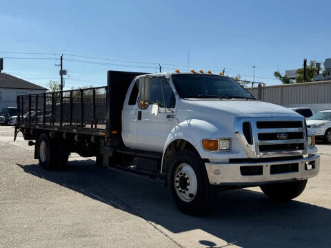 2013 Ford F-750 Super Duty
