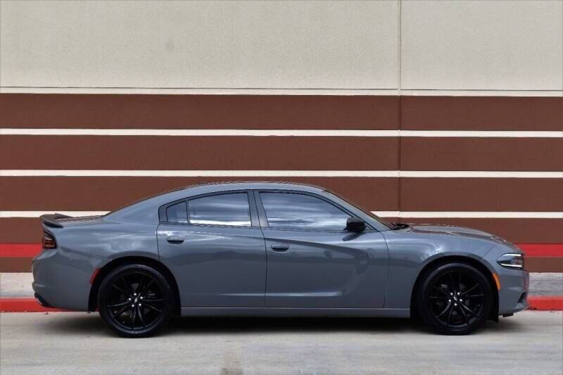 2021 Dodge Charger SXT