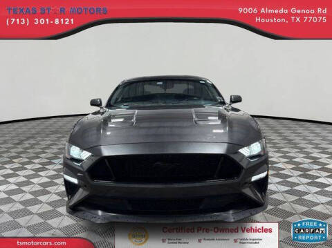 2020 Ford Mustang GT