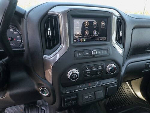 2025 GMC Sierra 2500HD Pro