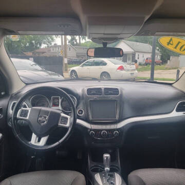 2014 Dodge Journey SXT