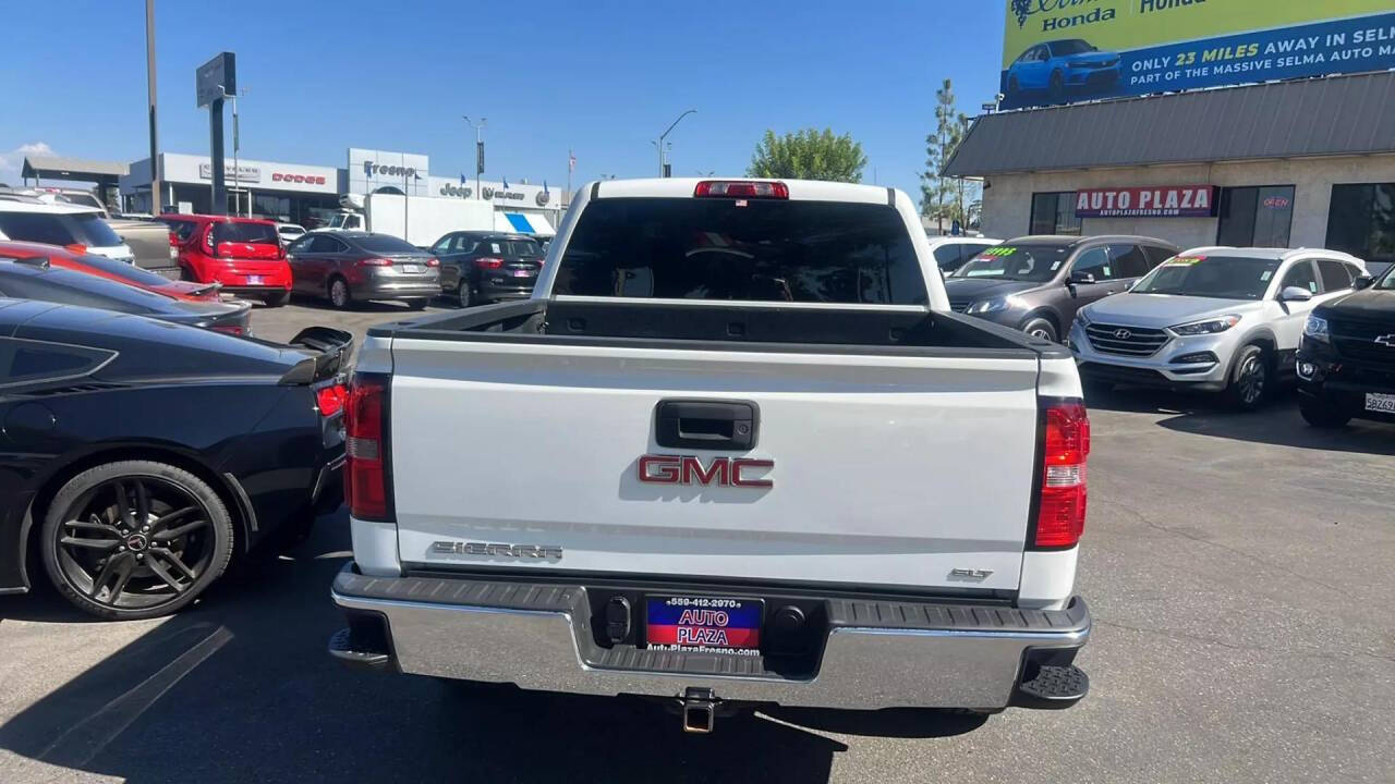 2014 GMC Sierra 1500 for sale at Auto Plaza in Fresno, CA