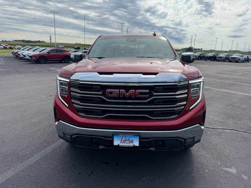 2023 GMC Sierra 1500