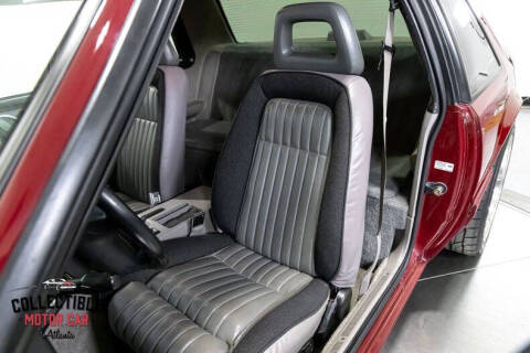 1990 Ford Mustang LX 5.0