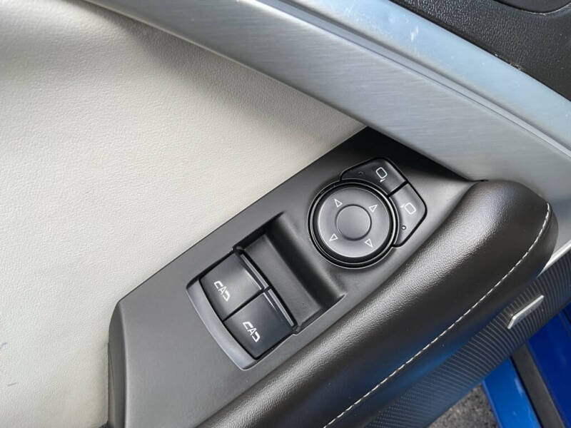 2017 Chevrolet Camaro SS